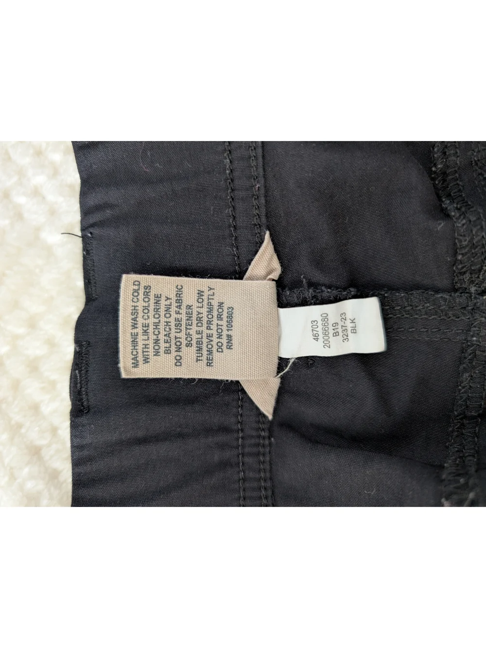 Women's Duluth Dry On The Fly Outdoor Performance Pants - Picture 8 of 16